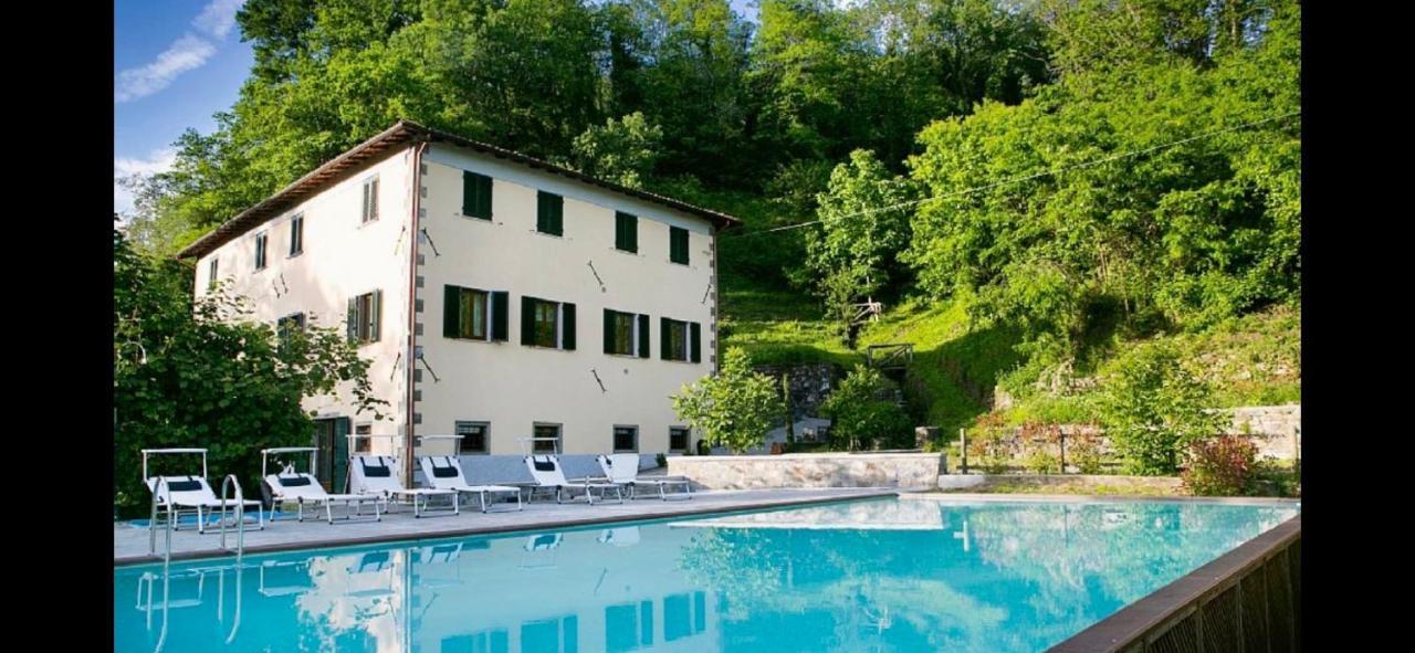 Monnalisa Apartment Castiglione di Garfagnana Bagian luar foto