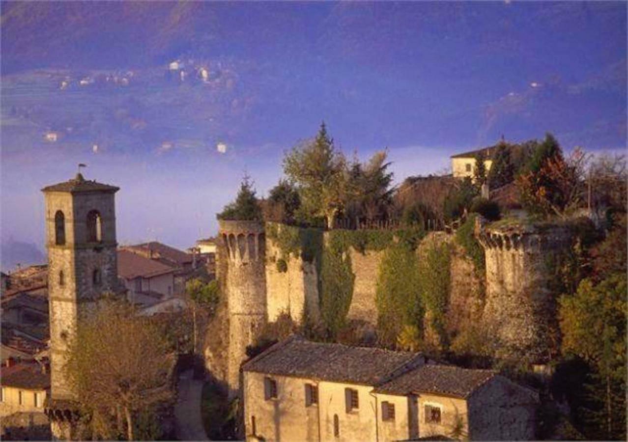 Monnalisa Apartment Castiglione di Garfagnana Bagian luar foto