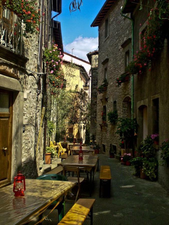 Monnalisa Apartment Castiglione di Garfagnana Bagian luar foto