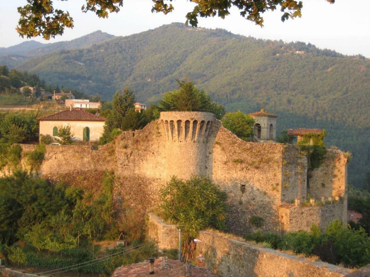 Monnalisa Apartment Castiglione di Garfagnana Bagian luar foto