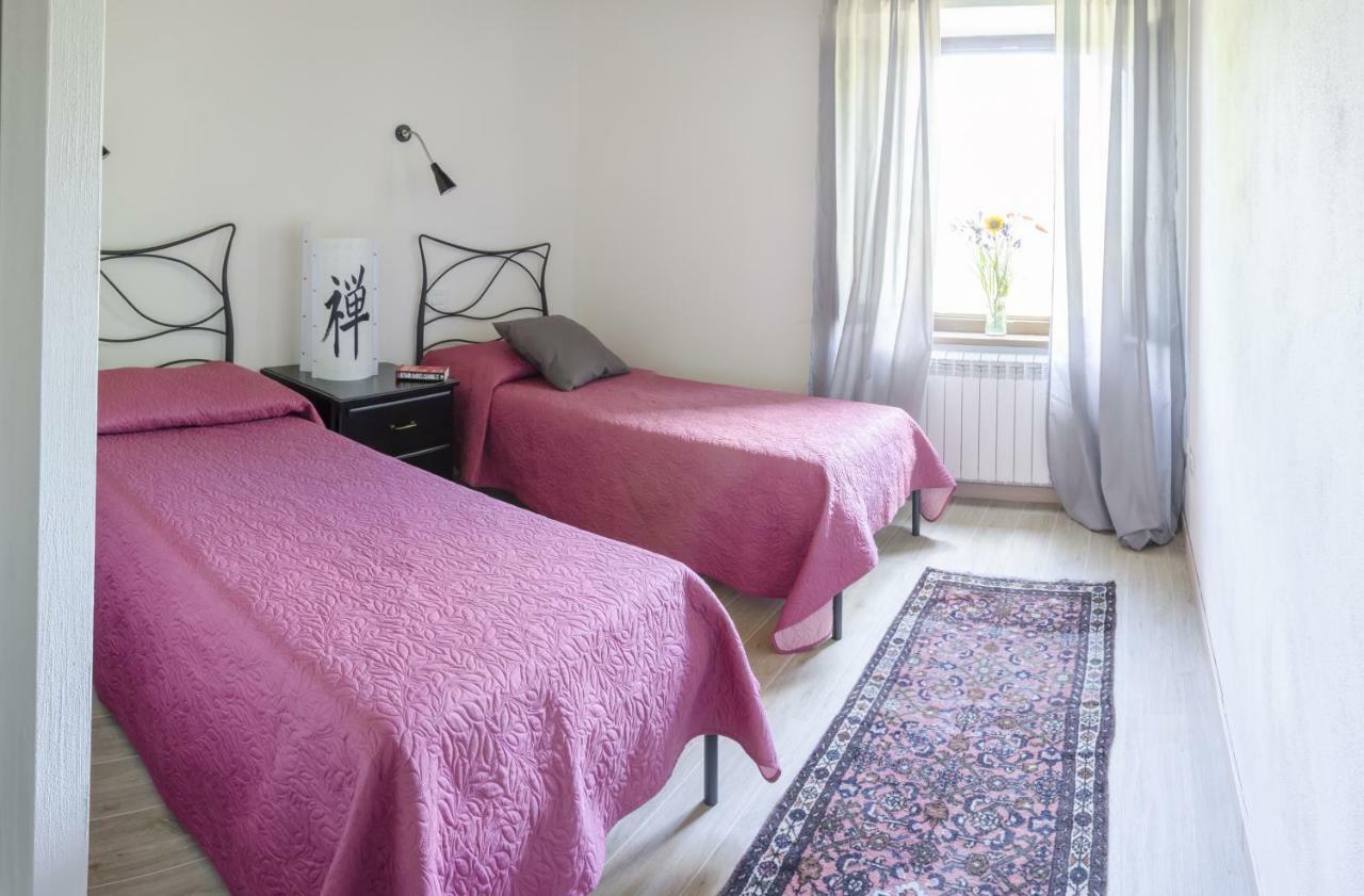 Monnalisa Apartment Castiglione di Garfagnana Bagian luar foto