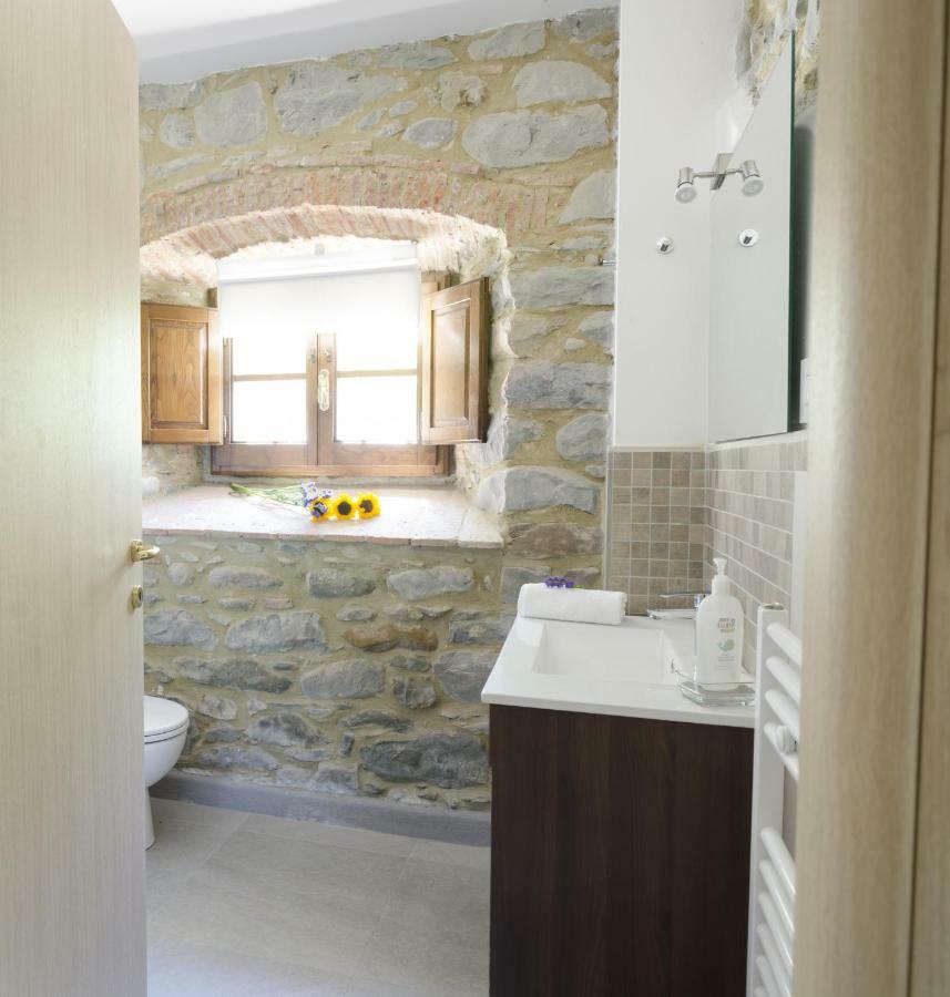 Monnalisa Apartment Castiglione di Garfagnana Bagian luar foto