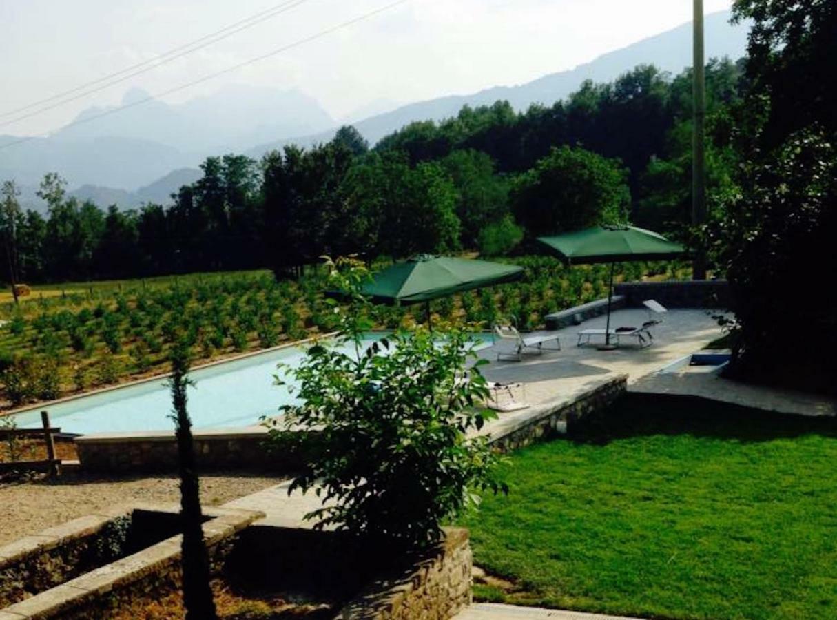Monnalisa Apartment Castiglione di Garfagnana Bagian luar foto